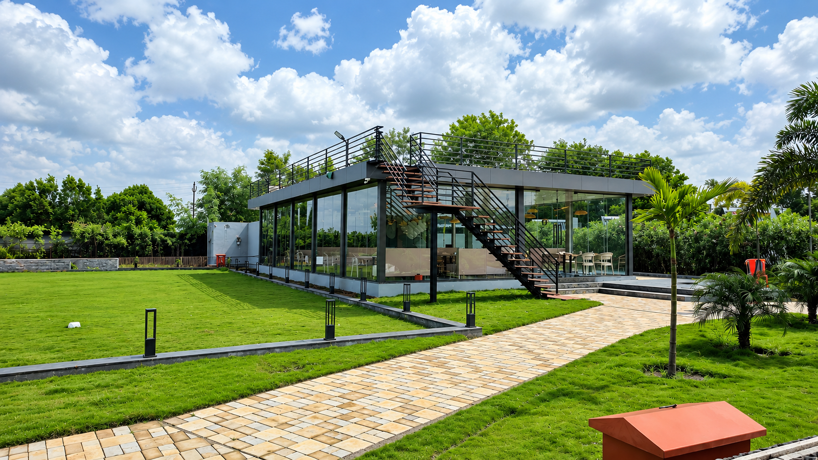 Vrindavan Resort